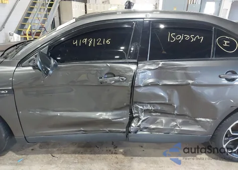 2015 Ford Taurus Sho z USA, uszkodzony, nr VIN 1FAHP2KT4FG122979